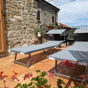 Couette-café Il Tartufo Sozzi