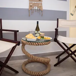 L'approdo Dell'ammiraglio Maison d'hôtes